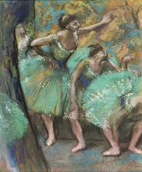 Tänzer, 1898